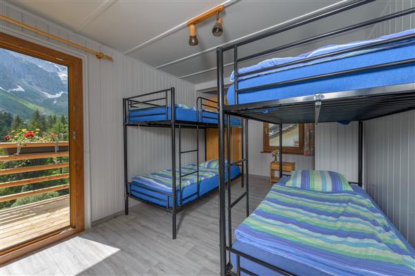 Photo Auberge des Glaciers