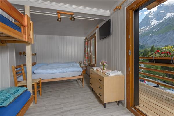 Photo Auberge des Glaciers