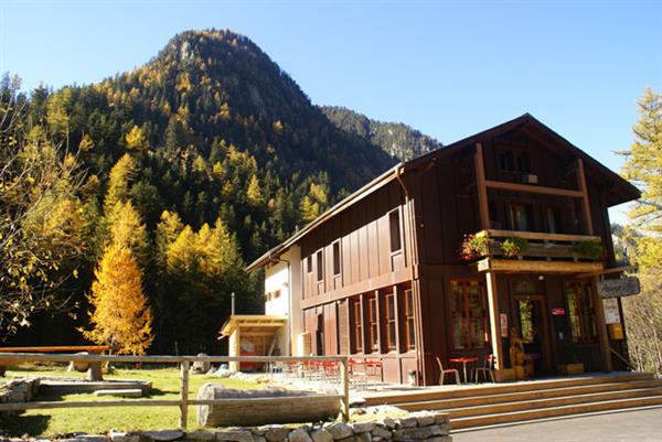 Photo Auberge Gîte Bon Abri