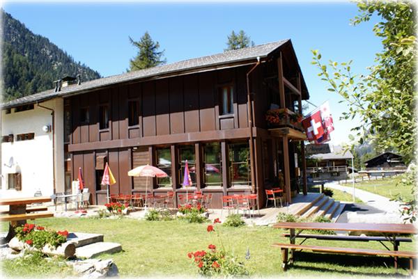 Photo Auberge Gîte Bon Abri