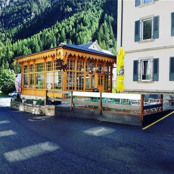 Photo Auberge la Grande Ourse