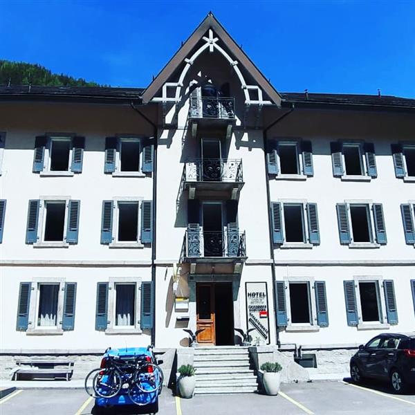 Photo Auberge la Grande Ourse