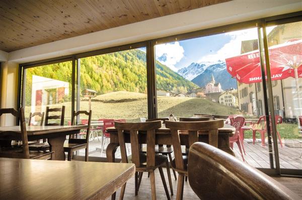 Photo Auberge Mont-Blanc