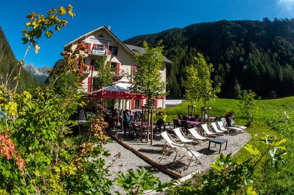 Photo Auberge Mont-Blanc