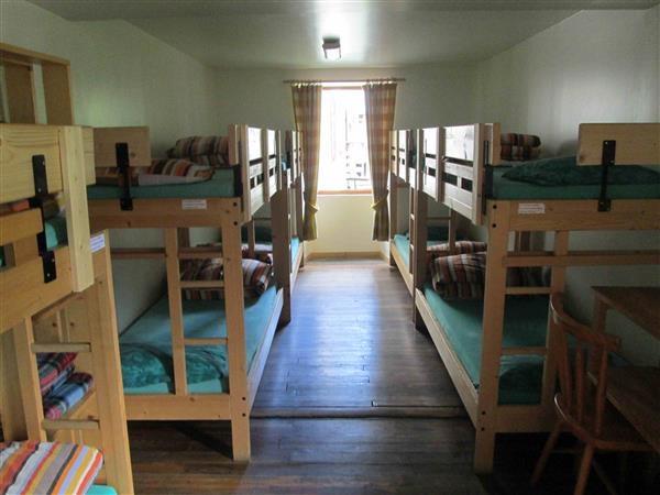Photo Auberge-Refuge de la Nova