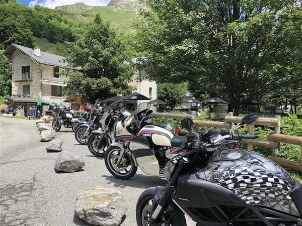 Photo Auberge-Refuge de la Nova