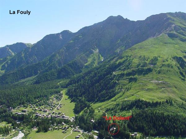 Photo Chalet 'Le Dolent'