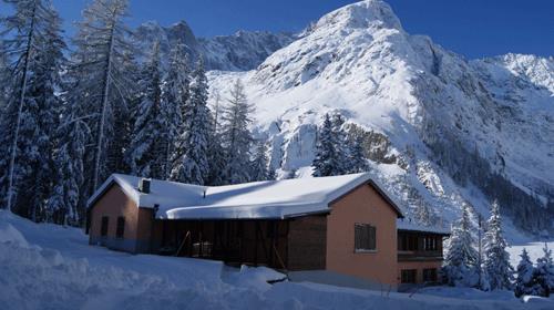 Photo Chalet 'Le Dolent'