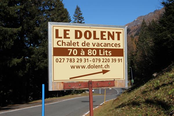 Photo Chalet 'Le Dolent'