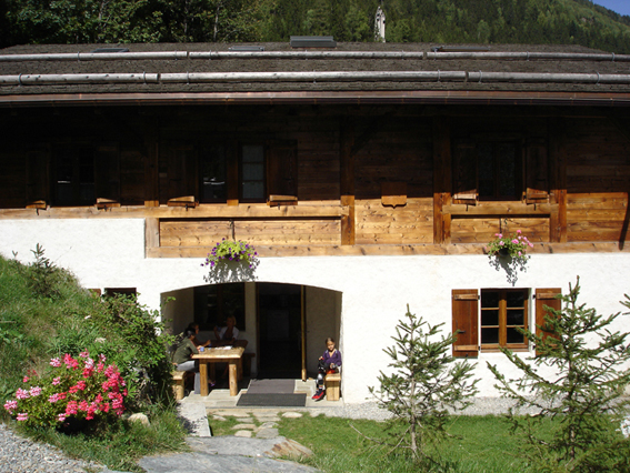 Photo Chalet Les Méandres (ex Tupilak)