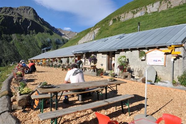 Photo Gîte Alpage de La Peule