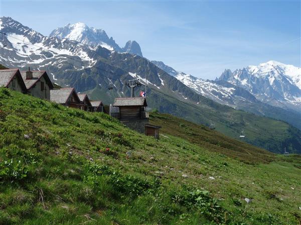 Photo Refuge Les Ecuries de Charamillon