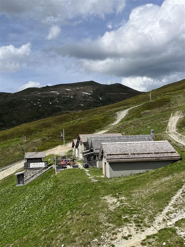Photo Refuge Les Ecuries de Charamillon