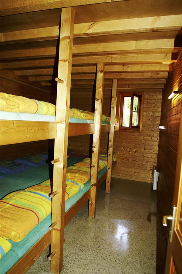 Photo Gîte La Léchère
