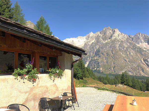 Photo Gîte La Léchère