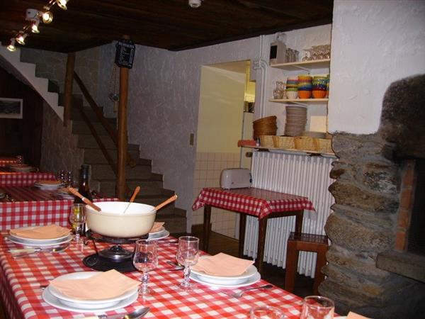 Photo Gîte Le Moulin