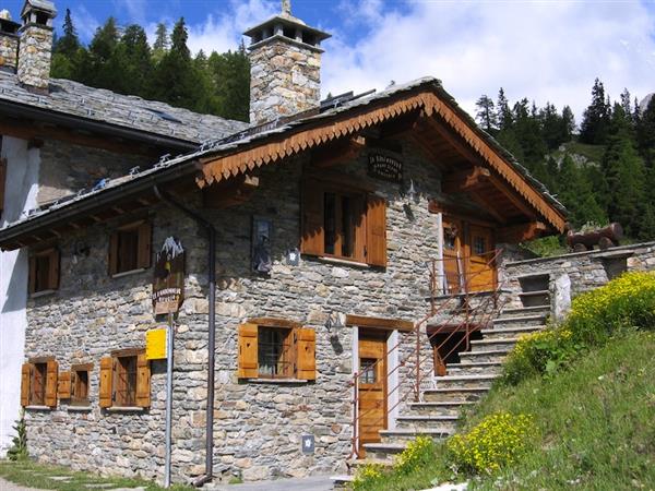 Photo Gite le Randonneur du Mont Blanc