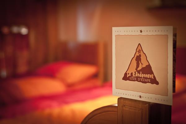 Photo Gite le Randonneur du Mont Blanc
