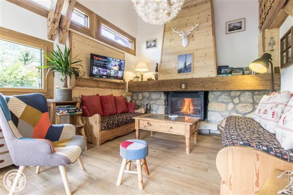Photo Gîte Les Mélèzes