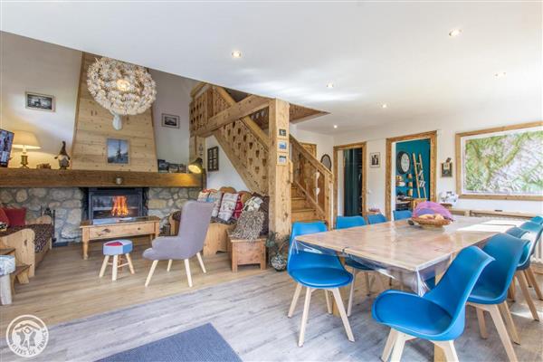 Photo Gîte Les Mélèzes