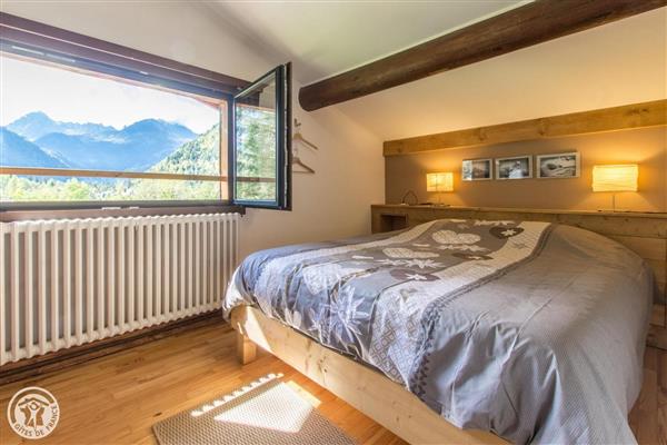 Photo Gîte Les Mélèzes