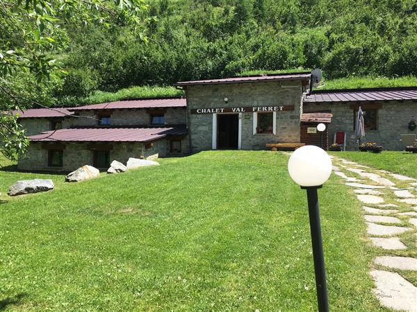 Photo Hôtel Chalet Val Ferret