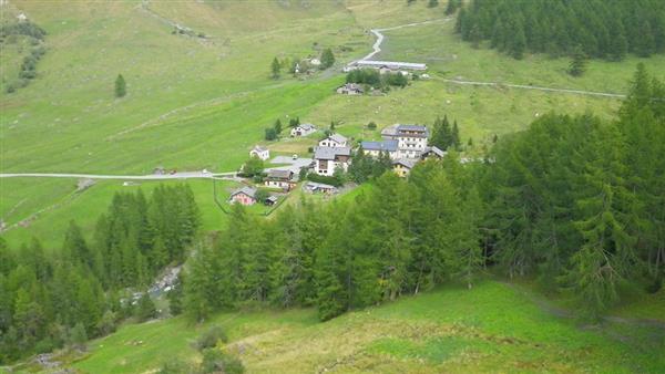 Photo Hotel du Col de Fenêtre