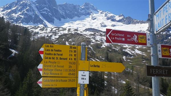 Photo Hotel du Col de Fenêtre