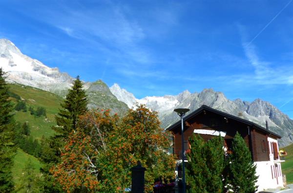 Photo Hotel du Col de Fenêtre