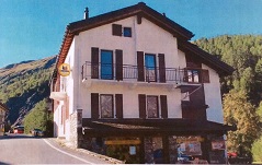 Photo Hotel du Col de Fenêtre