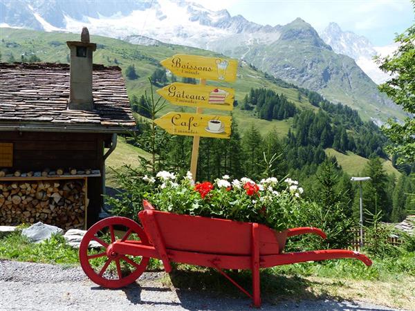 Photo Hotel du Col de Fenêtre