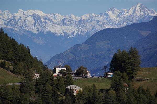 Photo Hôtel du Col de la Forclaz