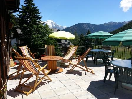 Photo Pension en Plein Air