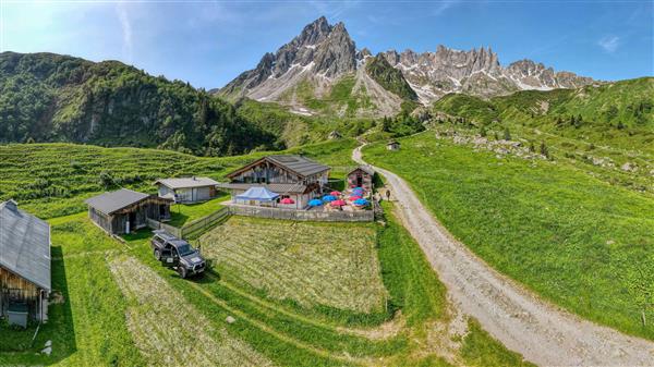 Photo Refuge de la Balme
