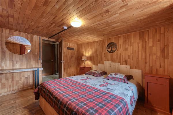 Photo Refuge de la Balme