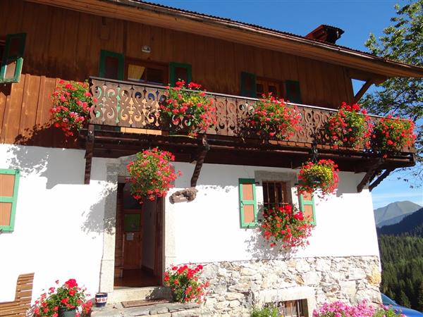Photo Refuge de Nant Borrant