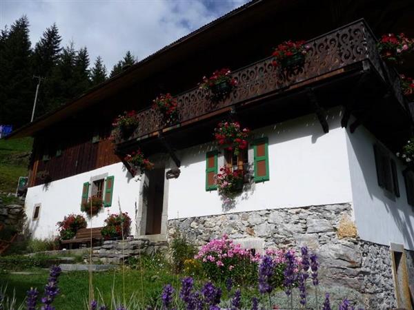 Photo Refuge de Nant Borrant