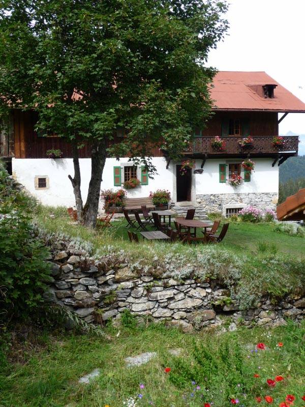 Photo Refuge de Nant Borrant
