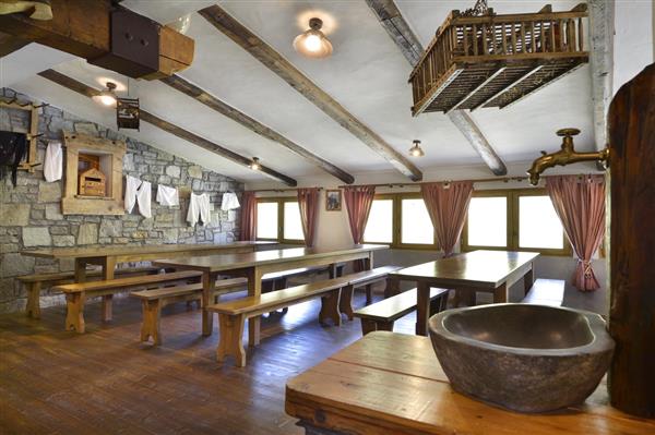 Photo Refuge des Mottets