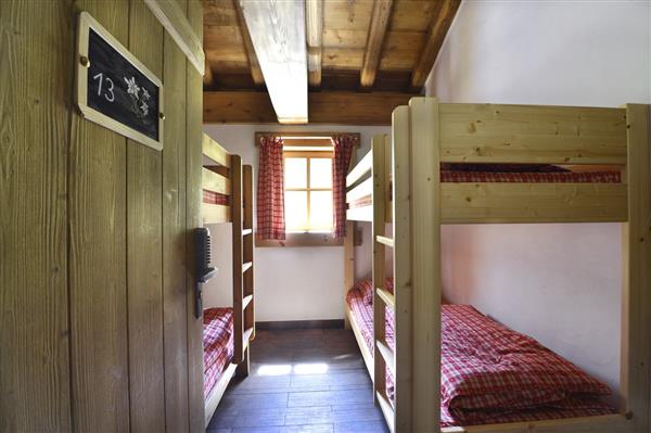 Photo Refuge des Mottets