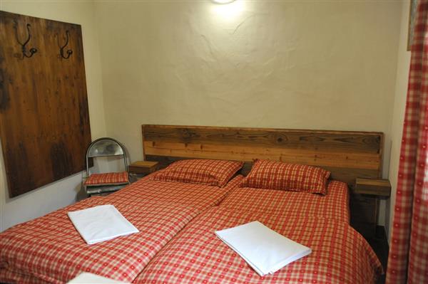Photo Refuge des Mottets