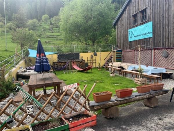 Photo Refuge Le Peuty