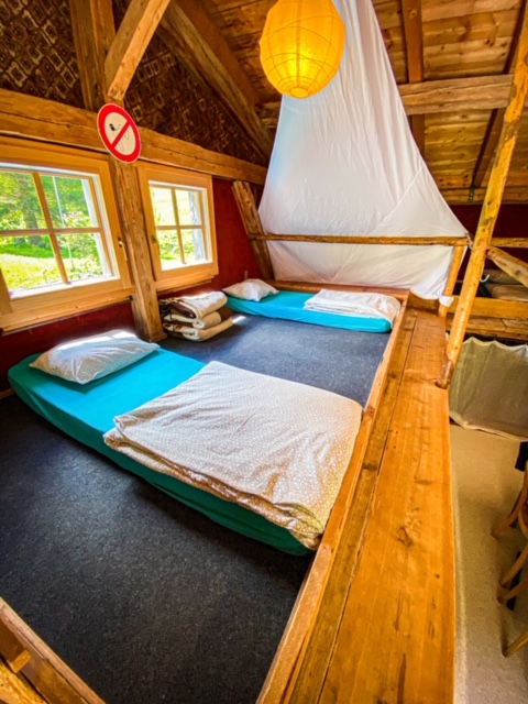 Photo Refuge Le Peuty