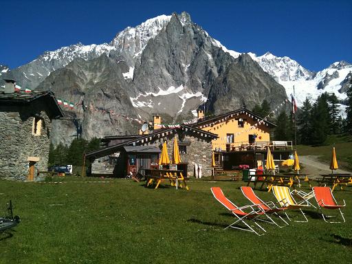 Photo Rifugio Maison Vieille