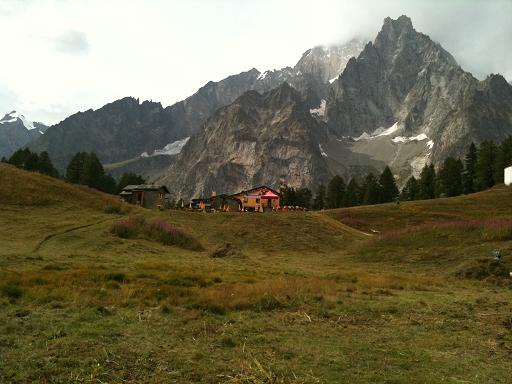 Photo Rifugio Maison Vieille