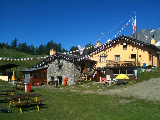 Photo Rifugio Maison Vieille