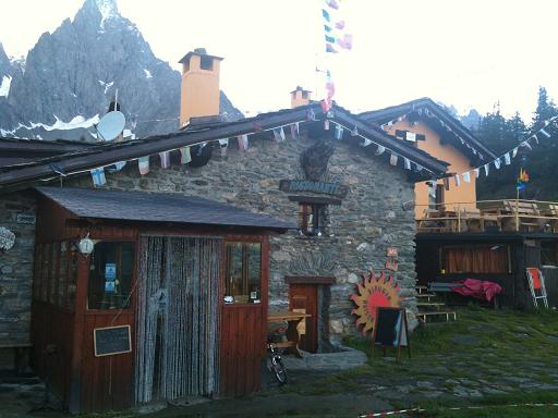 Photo Rifugio Maison Vieille