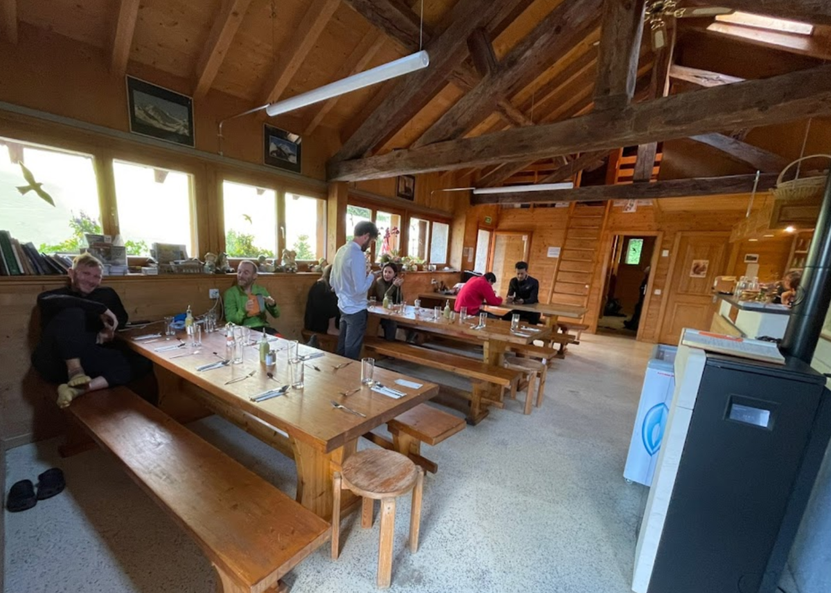 Photo Gîte La Léchère