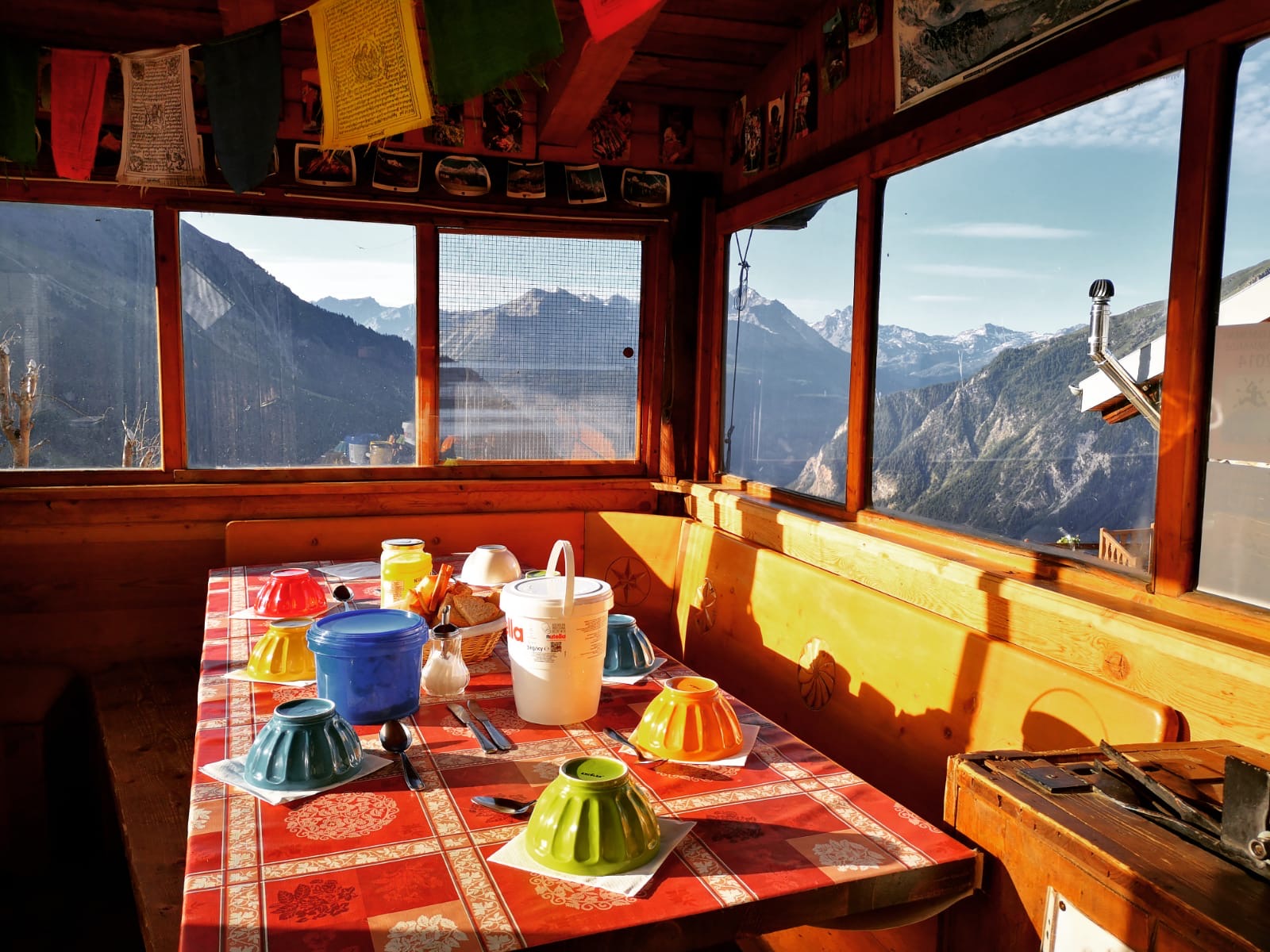 Photo Rifugio G. Bertone