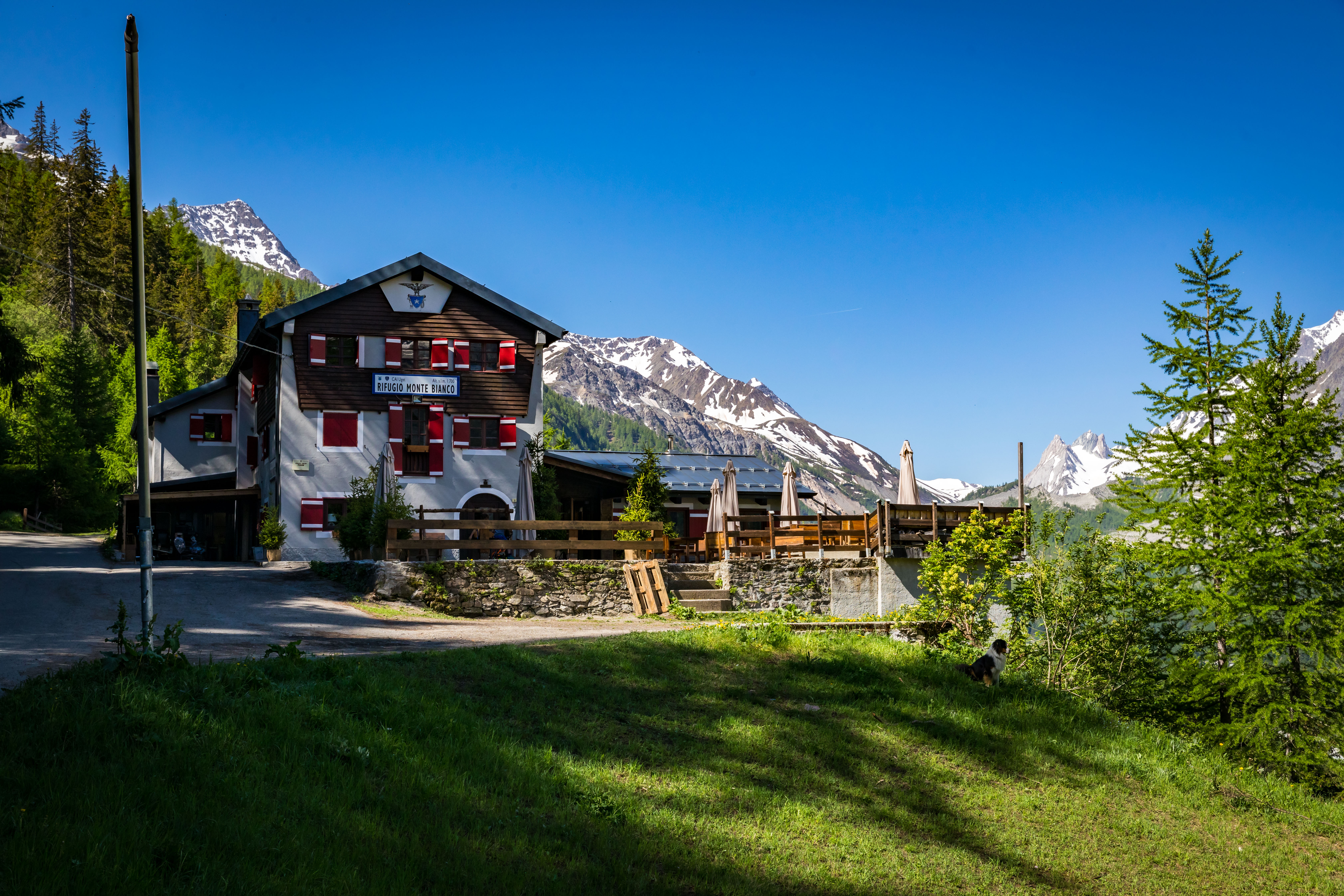 Photo Rifugio Monte Bianco - Cai Uget